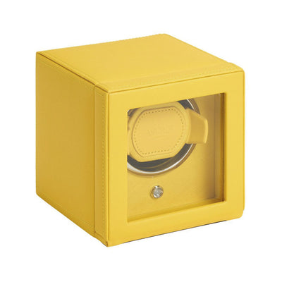 Wolf 1834 Cub Single Watch Winder with cover – 461192