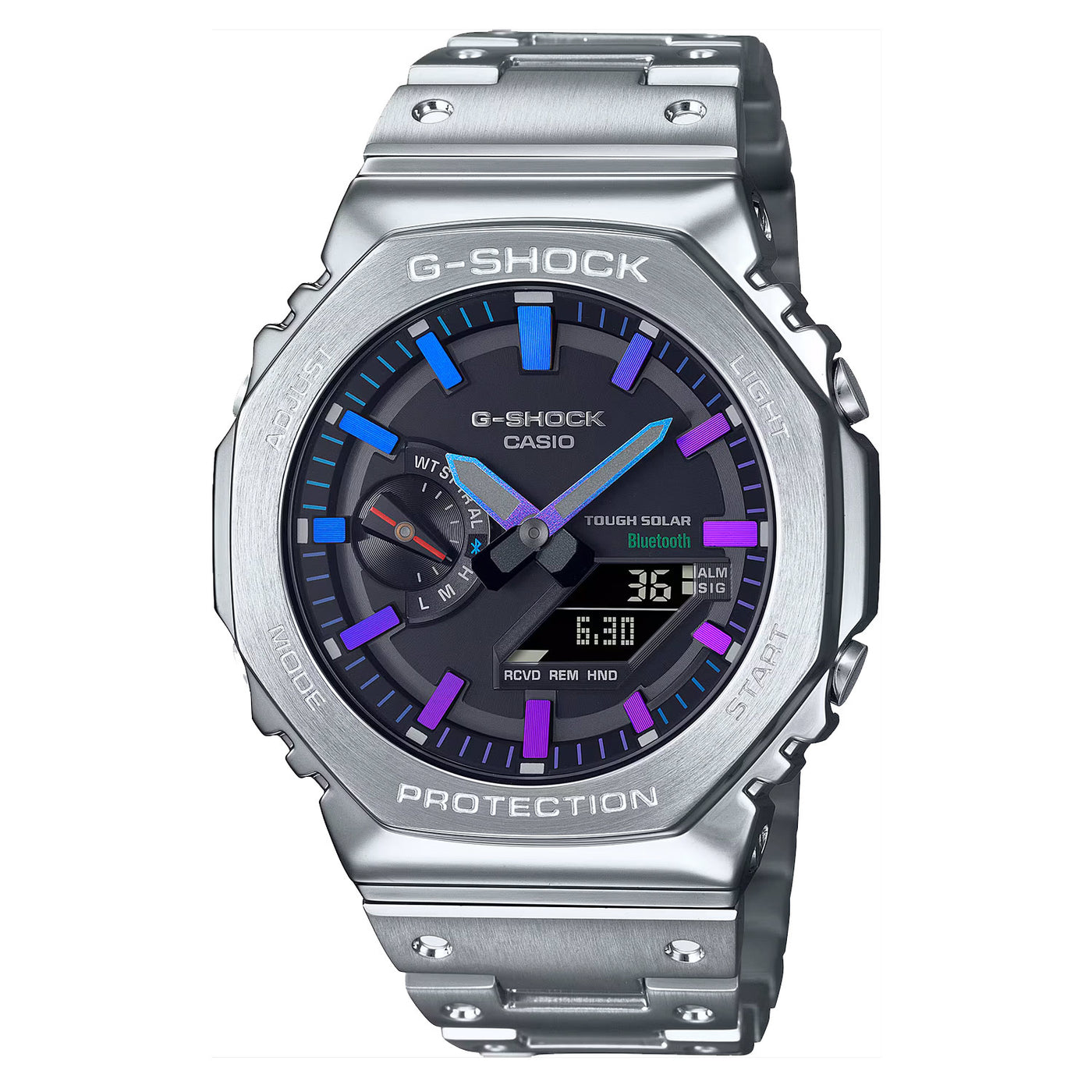 G-Shock Full Metal Solar – GMB2100PC-1A
