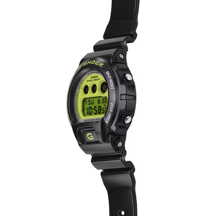 CASIO カシオ G-SHOCK DW-6900CS 1289 腕時計 Casio G-Shock 1289 Men's Hot Pink DW-6900CS Crazy Colors Tested
