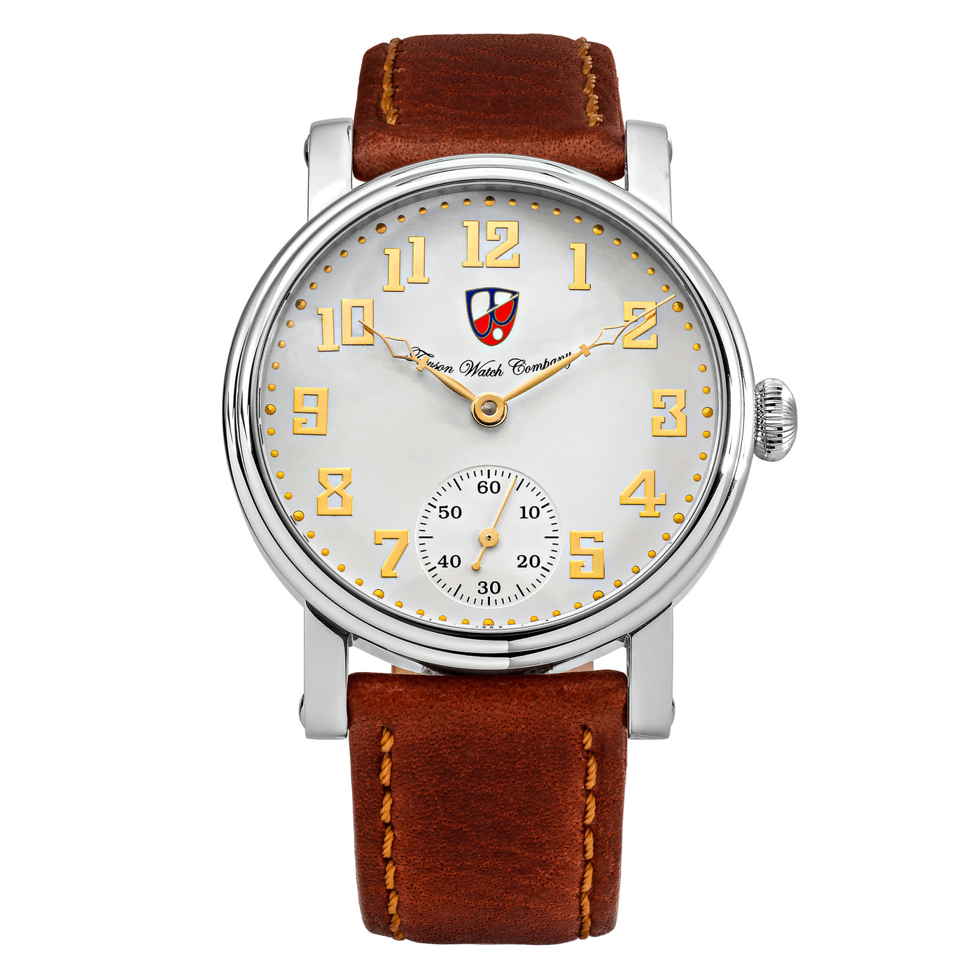 Towson Watch Company Potomac Stem Winding – PO250-S