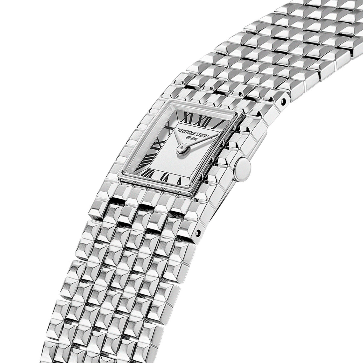 Frederique Constant Classics Manchette Quartz – FC-200WR1MC6B
