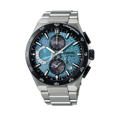 Seiko Astron Limited Edition 5X83 GPS Solar – SSH157