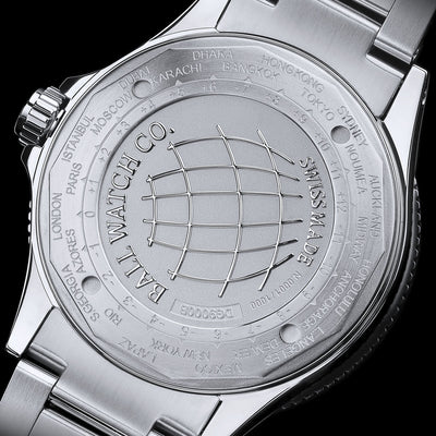 Ball Watch Engineer III Outlier Automatic – DG9000B-S1C-WH