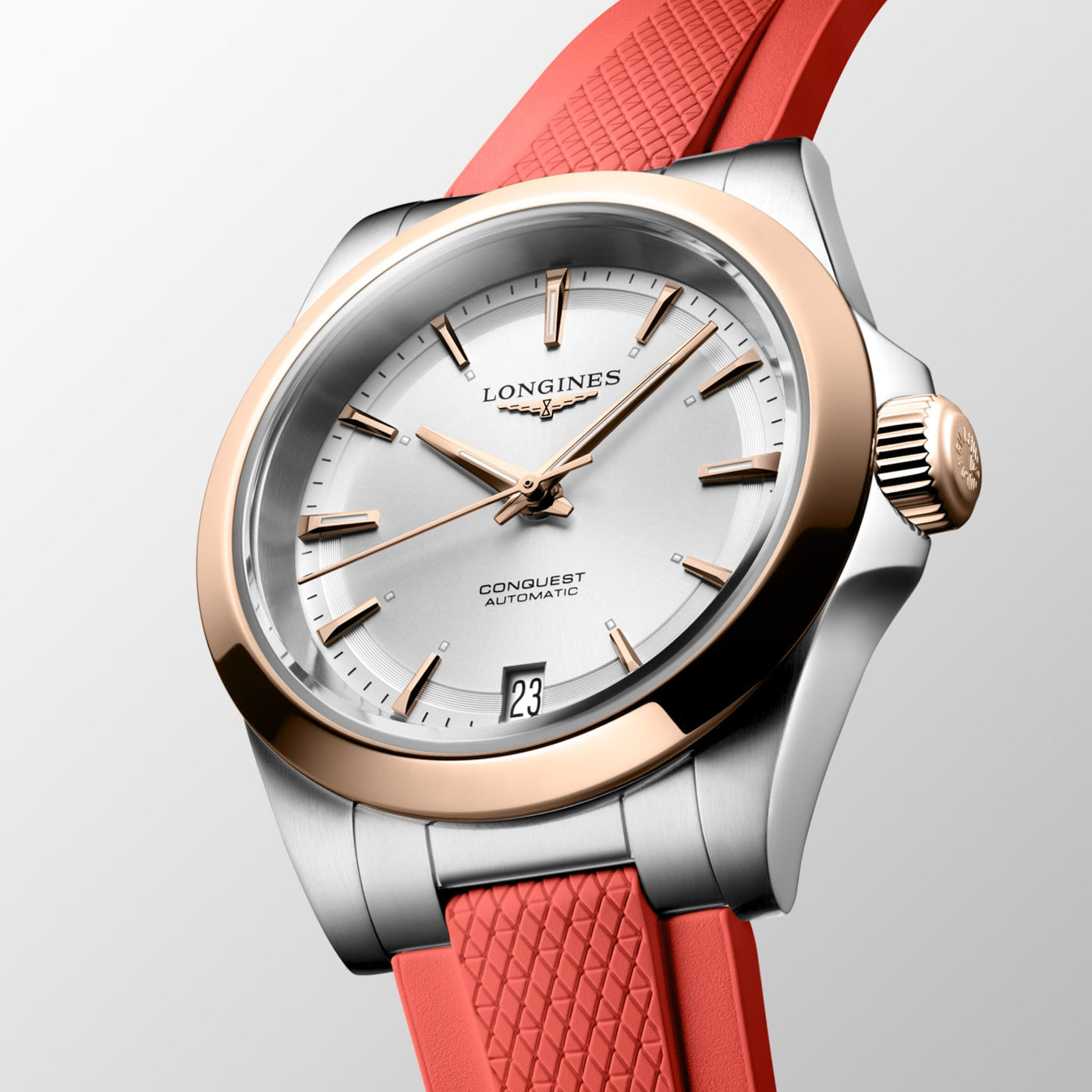 Longines Conquest Automatic – L3.430.5.72.9