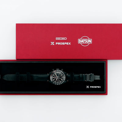 Seiko Prospex Speedtimer Datsun 240Z Limited Edition Automatic – SRQ057