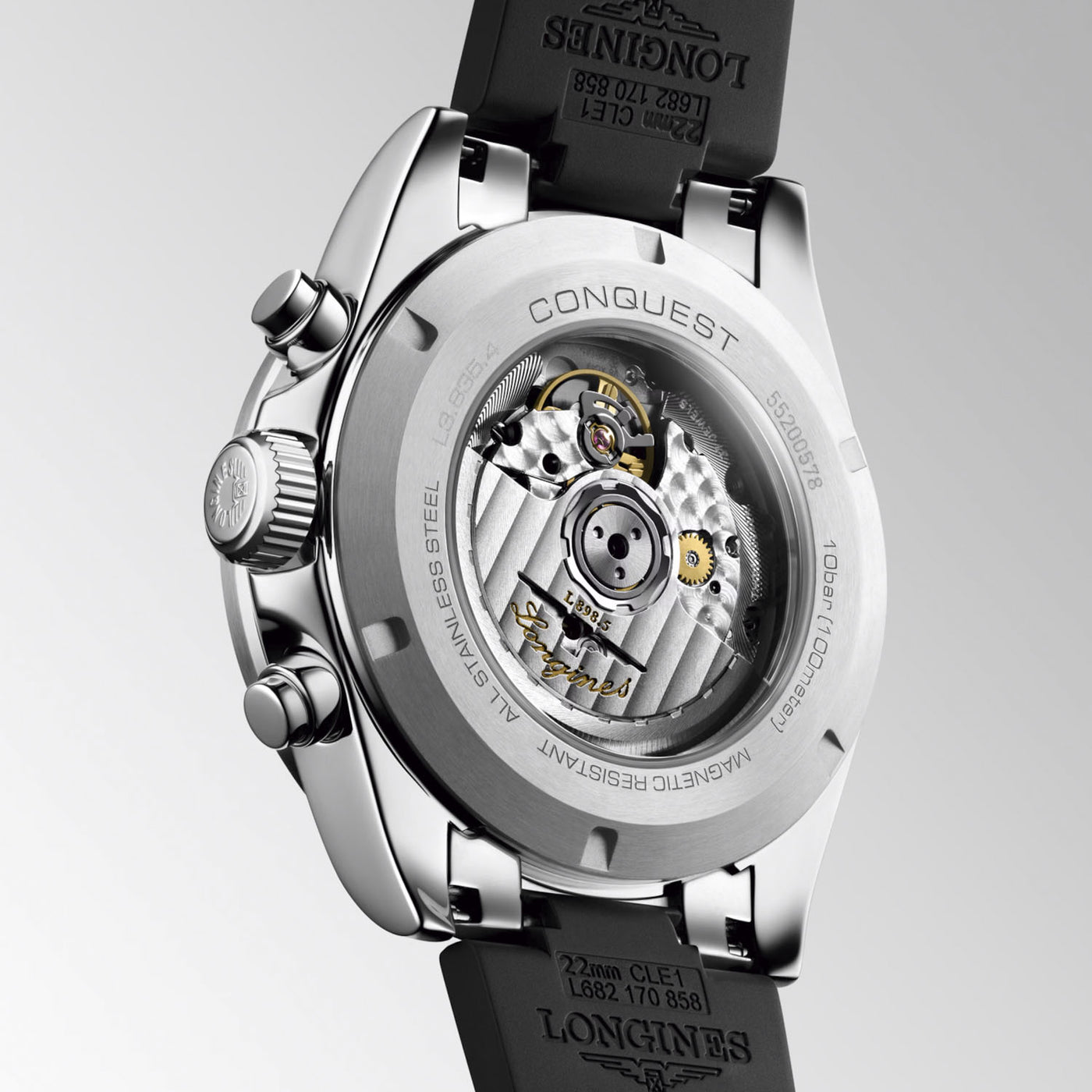 Longines Conquest Automatic – L3.835.4.32.9