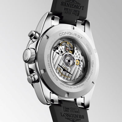 Longines Conquest Automatic – L3.835.4.32.9
