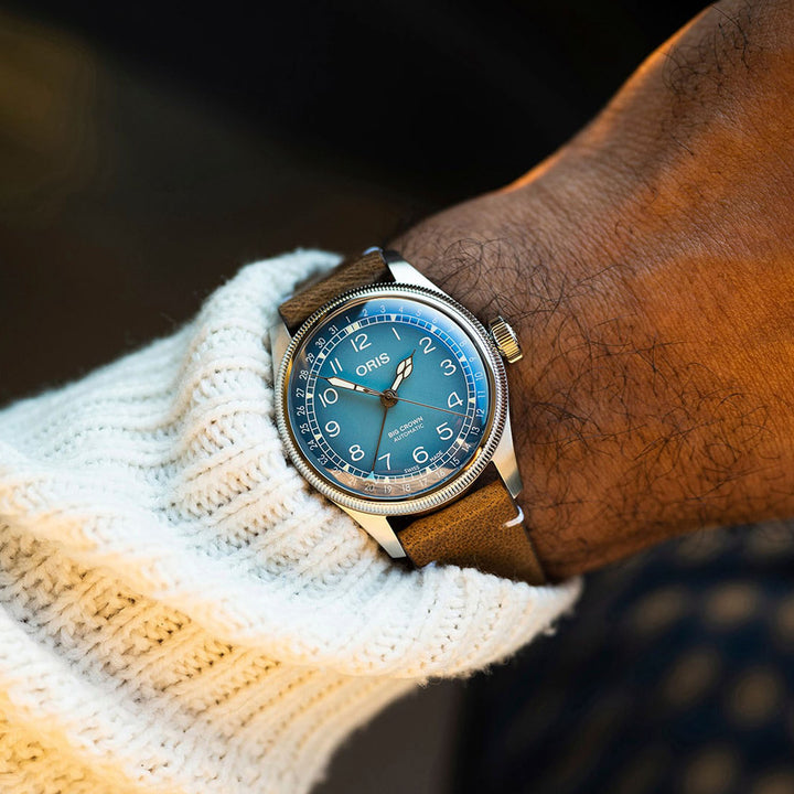 Oris Big Crown Big Crown X Cervo Volante Automatic – 01 754 7779