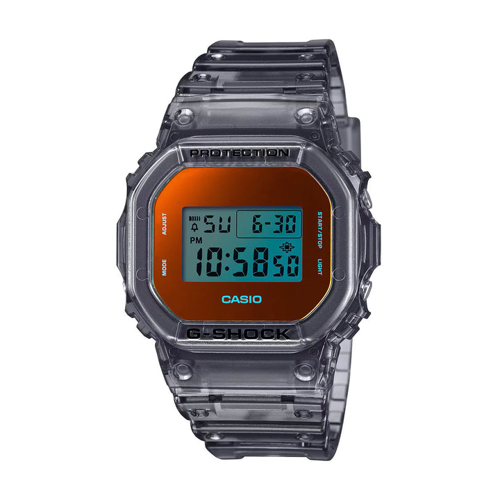時計 CASIO G-SHOCK DW-5600LC G-SHOCK ジーショック CASIO カシオ 腕時計 DW-5600LC-4 サマー