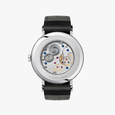 Nomos Glashütte Tangente 38 Stem Winding – 164