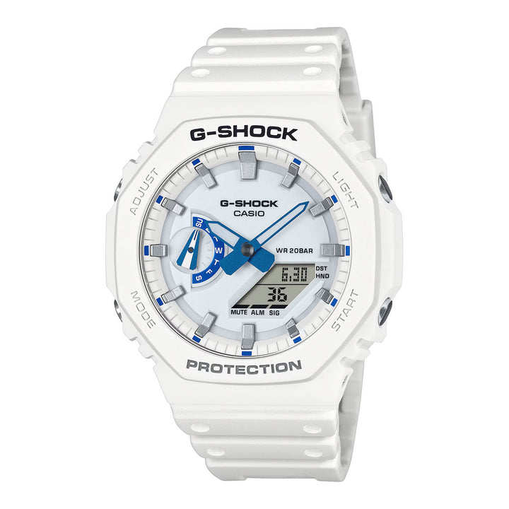 GA-2100-7ADR デジタル腕時計 Amazon.co.jp: [カシオ] CASIO G-SHOCK アナログデジタル 2100