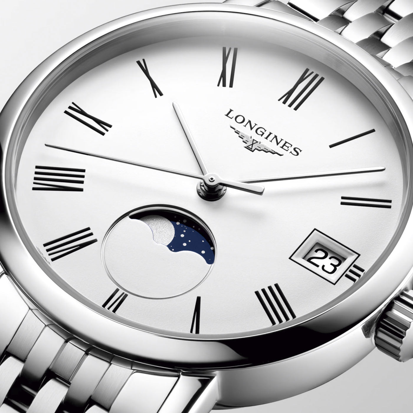 Longines Elegant Quartz – L4.330.4.11.6