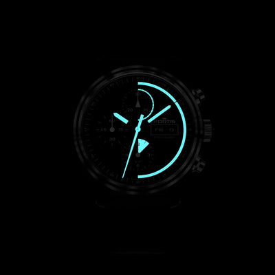 Fortis Stratoliner S-41 Gravity Black Edition Automatic – F2340018