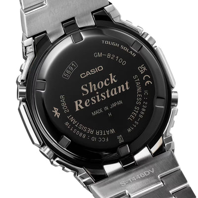 G-Shock Full Metal Solar – GMB2100PC-1A