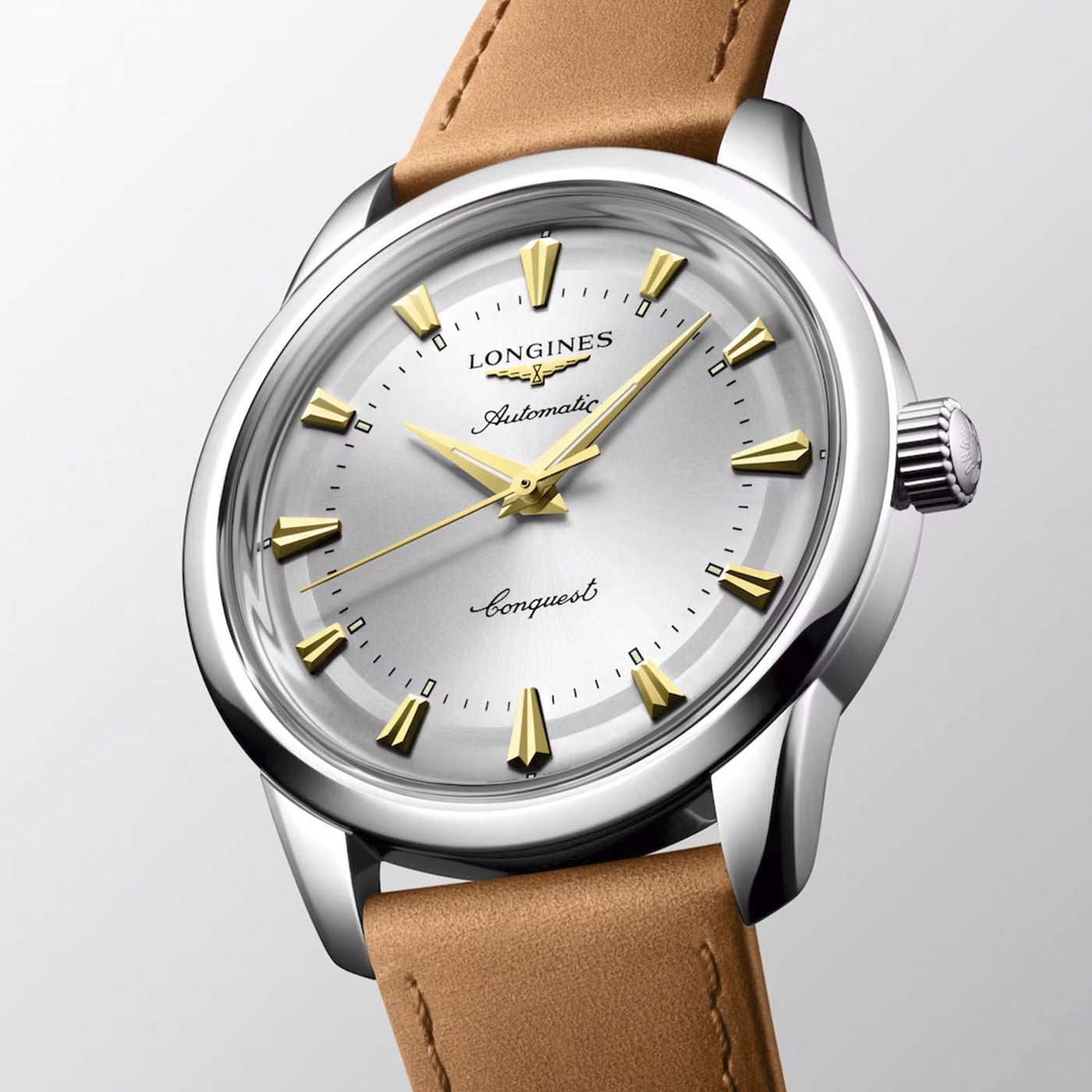 Longines Conquest Heritage Automatic – L1.650.4.72.2