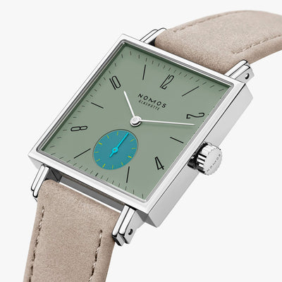 Nomos Glashütte Tetra Salvia Stem Winding – 439