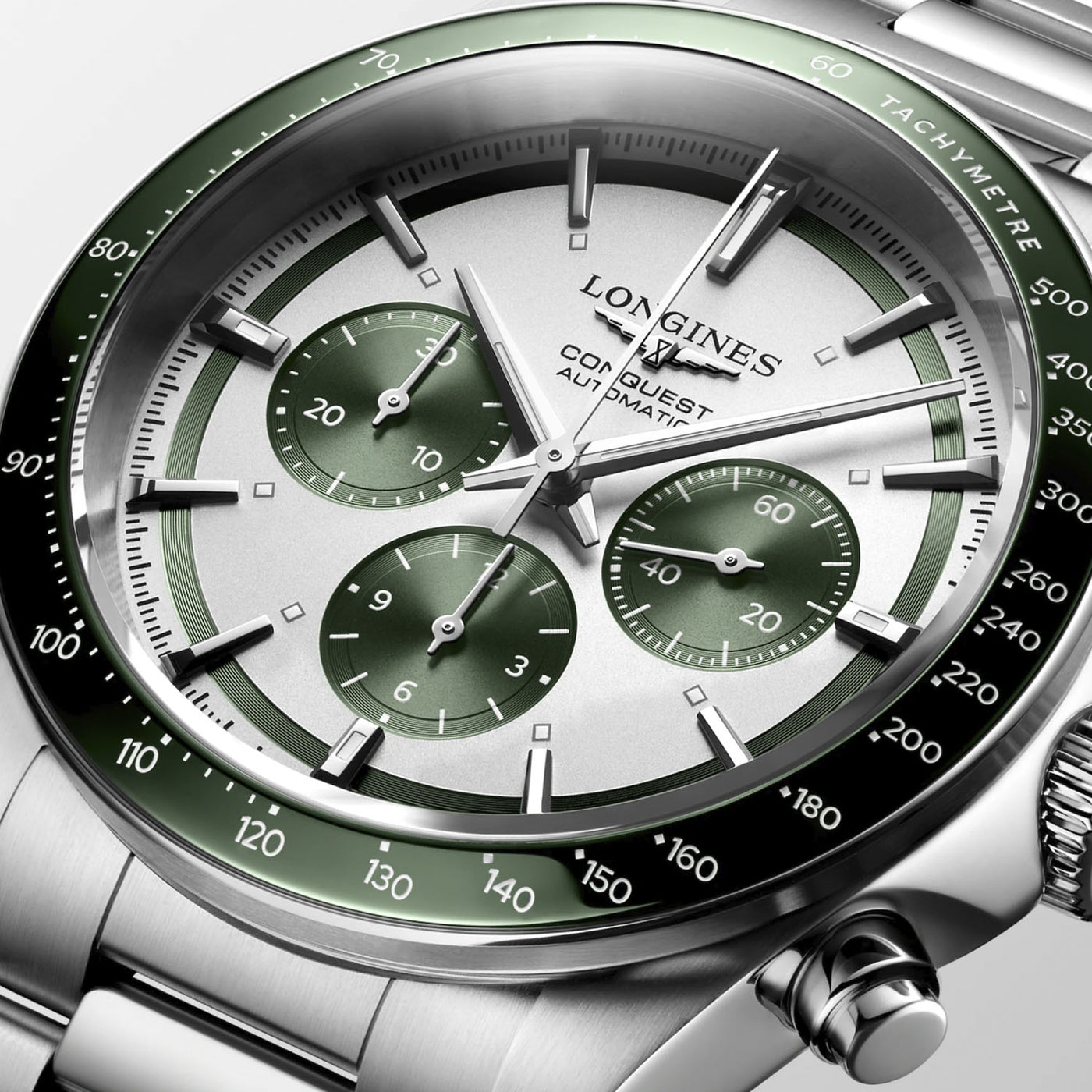 Longines Conquest Automatic – L3.835.4.02.6