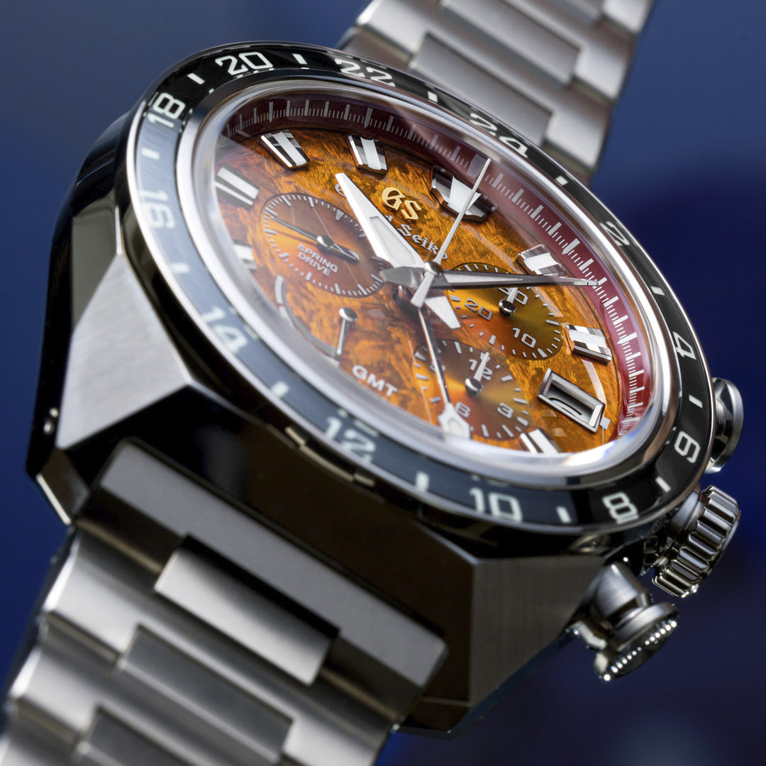 Grand Seiko Sport Spring Drive – SBGC275 – Little Treasury Jewelers