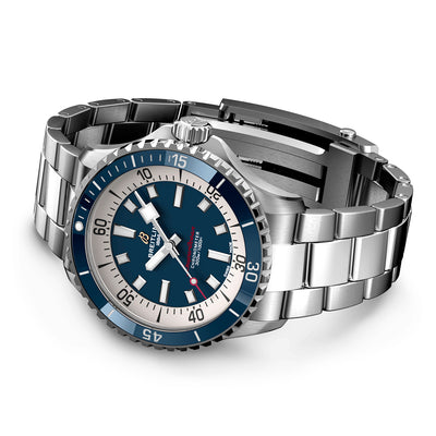 Breitling Superocean Automatic 42  – A17375E71C1A1