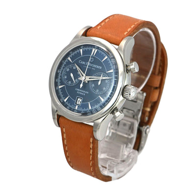 Pre-Owned Carl F. Bucherer Manero Flyback Automatic – 00.10919.08.53.01 - Pre
