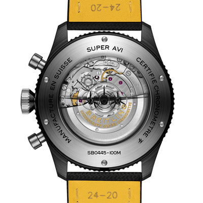 Breitling Super AVI B04 Mosquito Night Fighter Automatic – SB04451A1B1X1