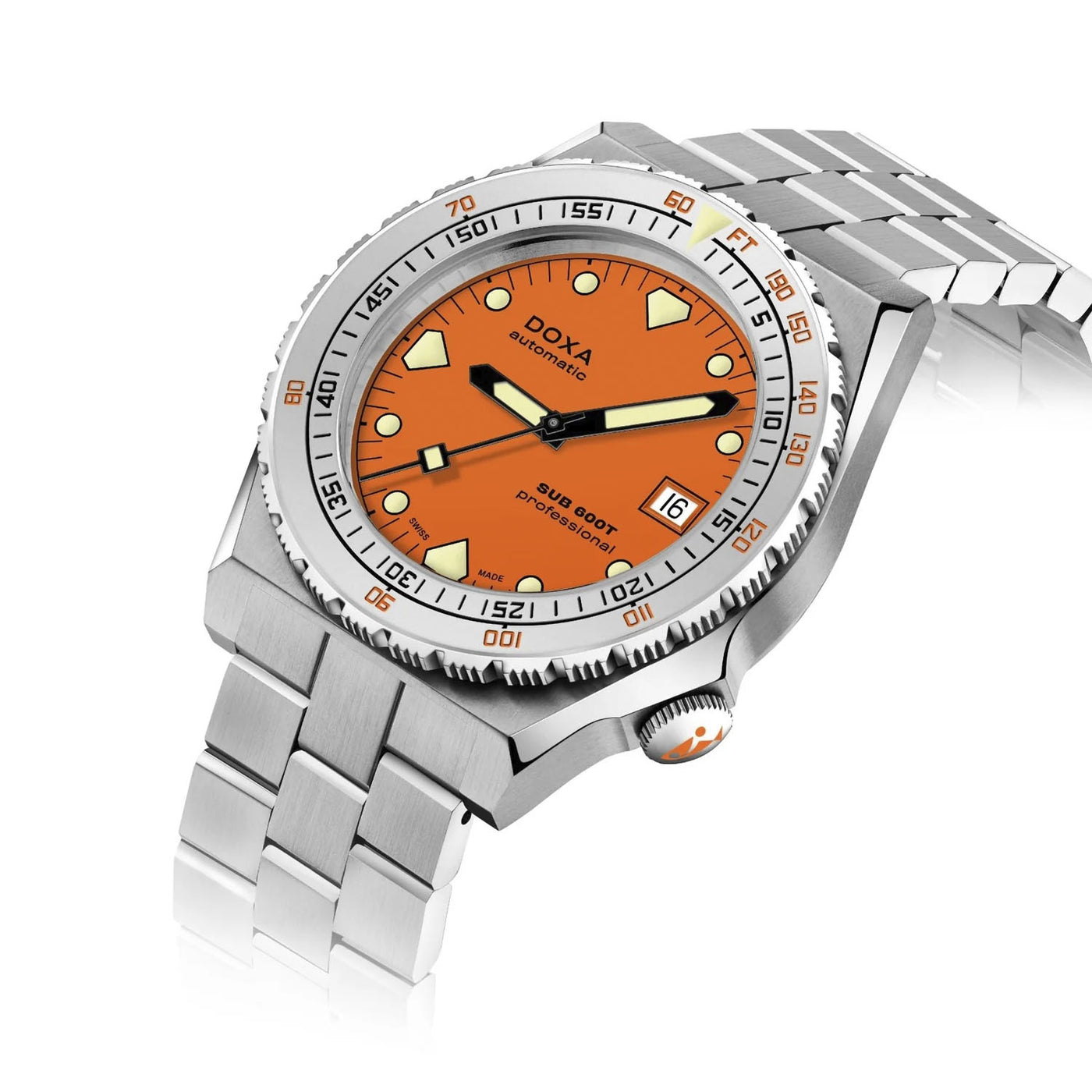 DOXA SUB 600T Professional Automatic – 862.10.351.10