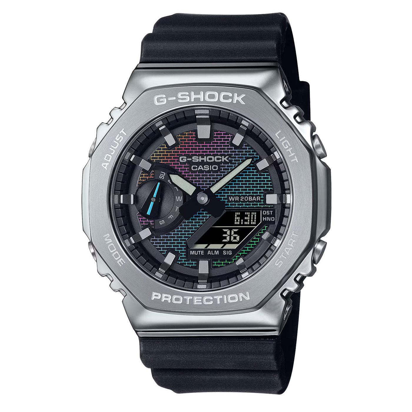 G-Shock G-Steel Quartz – GM2100RW-1A