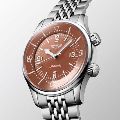 Longines Legend Diver Automatic – L3.764.4.96.6