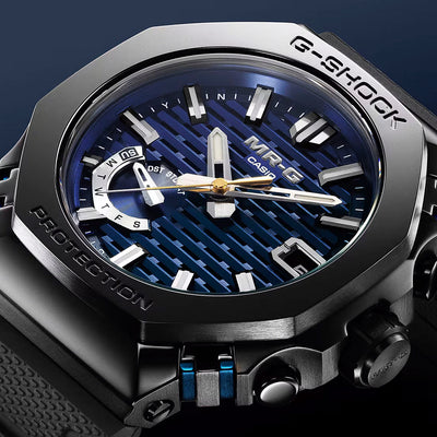 G-Shock MR-G B2100 Series Solar – MRGB2100R-2A