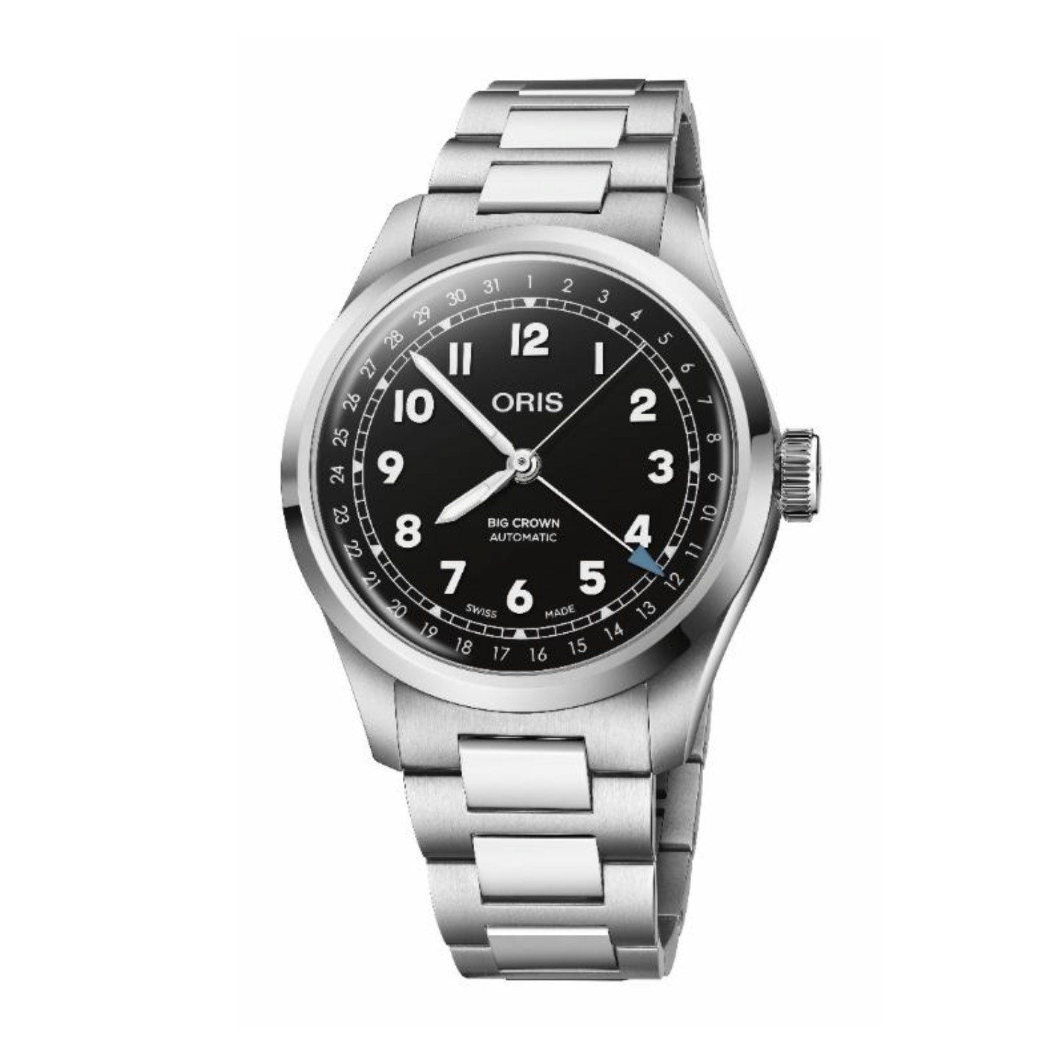 Oris Big Crown Pointer Date Automatic – 01 754 7798 4064-07 8 20