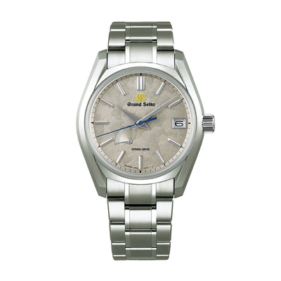 Grand Seiko Heritage "Taisetsu" (Winter) Spring Drive – SBGA415