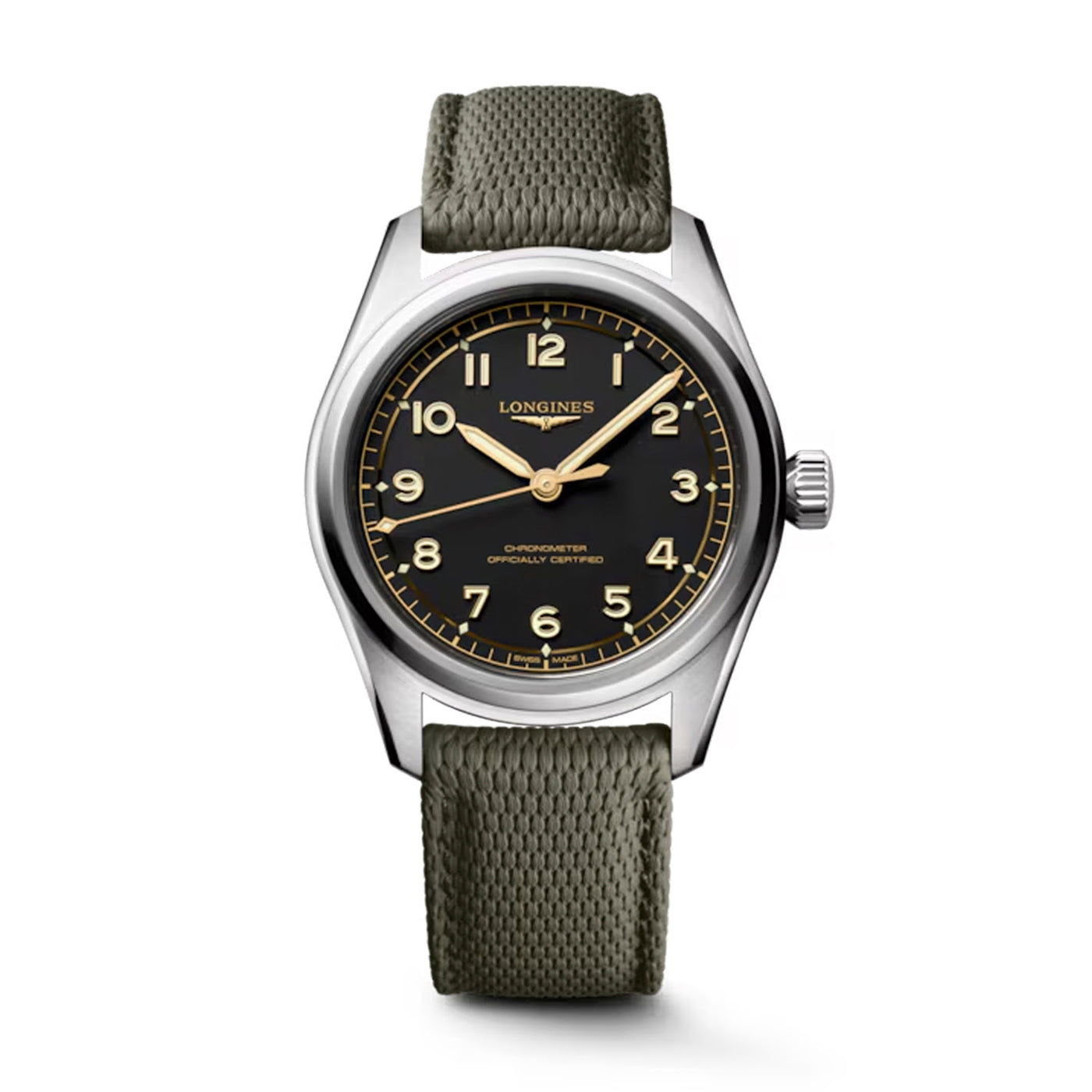 Longines Spirit Pilot Automatic – L3.809.4.53.9