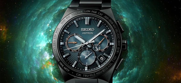 Seiko Astron