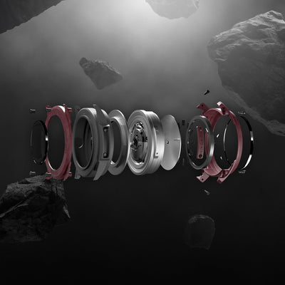 NORQAIN Independence Wild One Meteorite Special Edition Automatic – N3000.21Q47.M02.R01