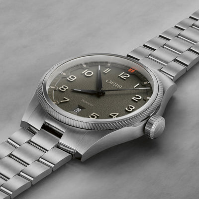 Oris ProPilot Date Automatic – 01 733 7805 4167-07 8 20 04LC