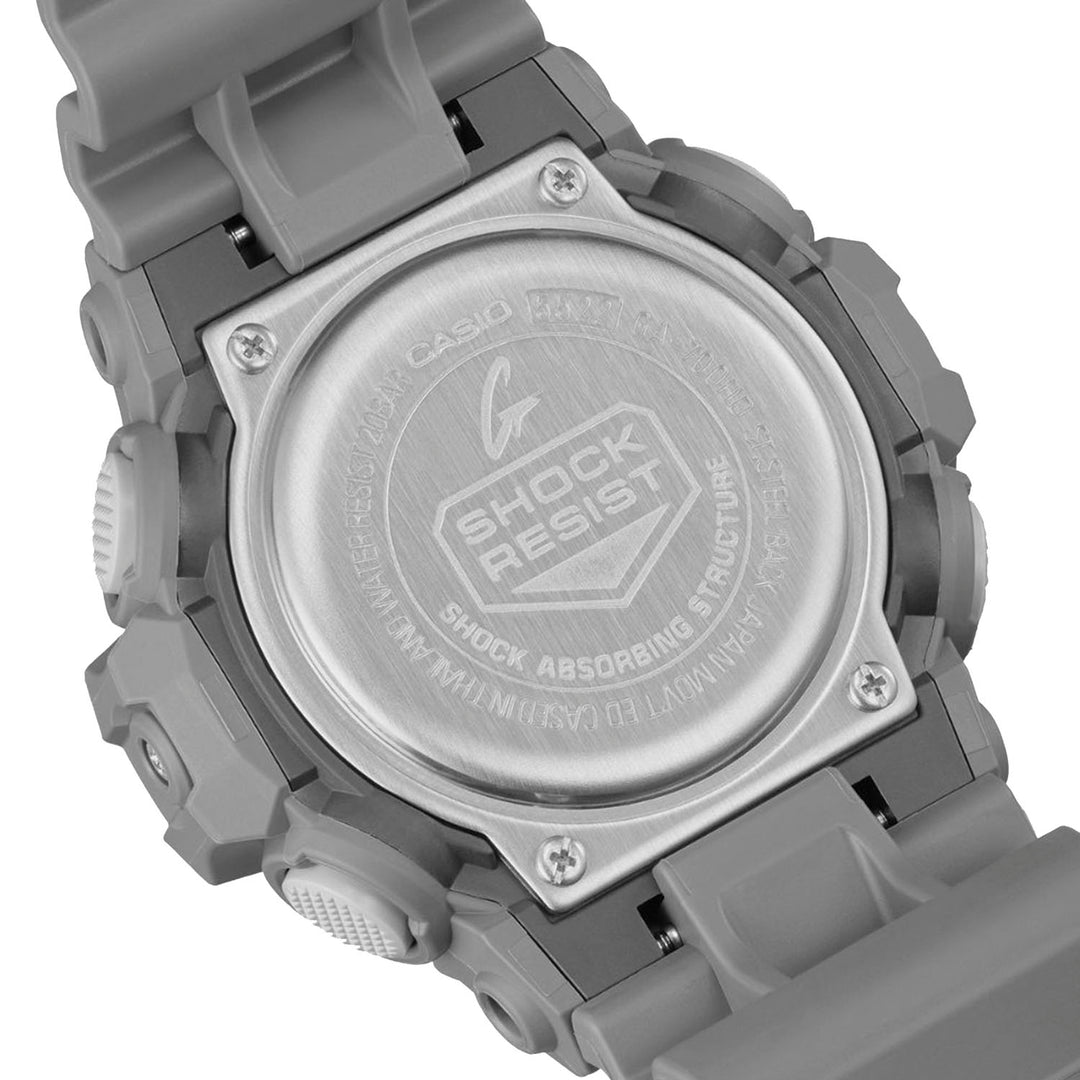 G-Shock Analog-Digital Quartz – GA700HD-8A – Little Treasury Jewelers