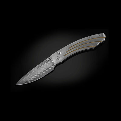 William Henry B12 Golden Arch Knife