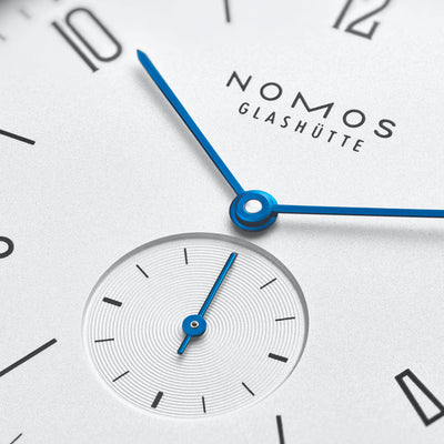 Nomos Glashütte Tangente 38 Stem Winding – 164