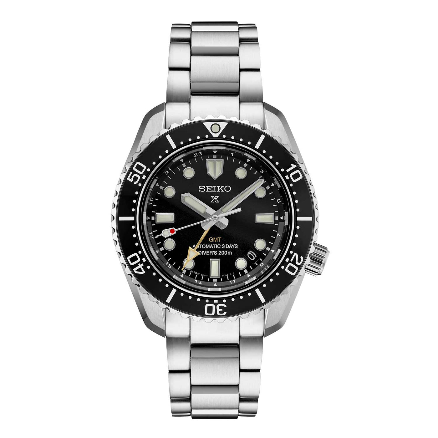 Seiko Prospex 1968 Diver’s Modern Re-interpretation Automatic – SPB383