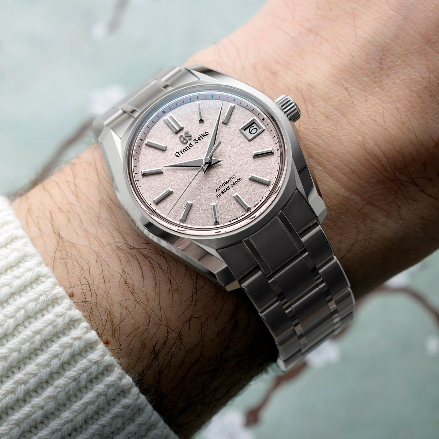 Grand Seiko Heritage Hi-Beat Automatic – SBGH341