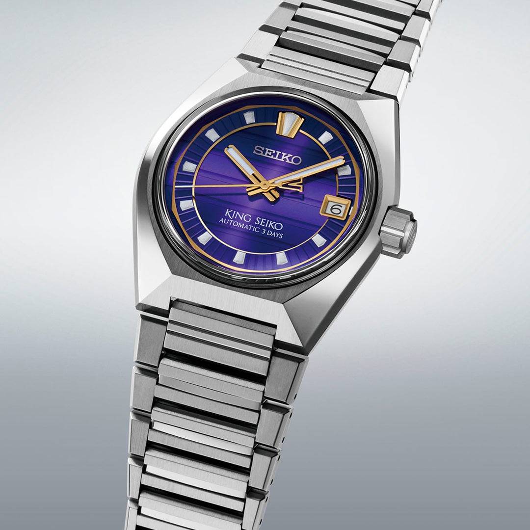 Seiko King Seiko VANAC 