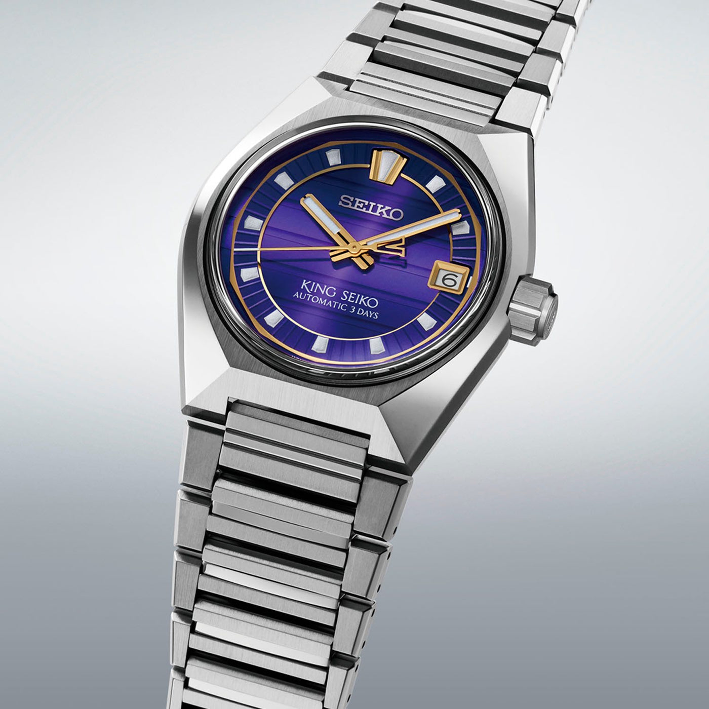 Seiko King Seiko VANAC "EveningTwilight" Automatic – SLA083