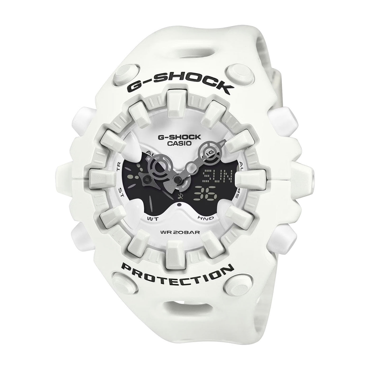 G-Shock Analog-Digital GA-V01 Series Quartz – GAV01-7A – Little