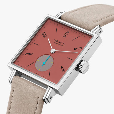 Nomos Glashütte Tetra Terra Stem Winding – 438