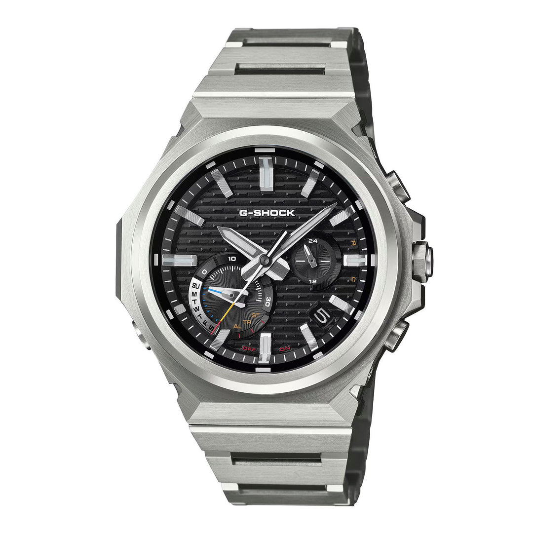 A*O様 G-SHOCK GST-B100 Tough Solar シルバー G-Shock G-Steel GST-B1000 Series Tough Solar – GSTB1000D-1A