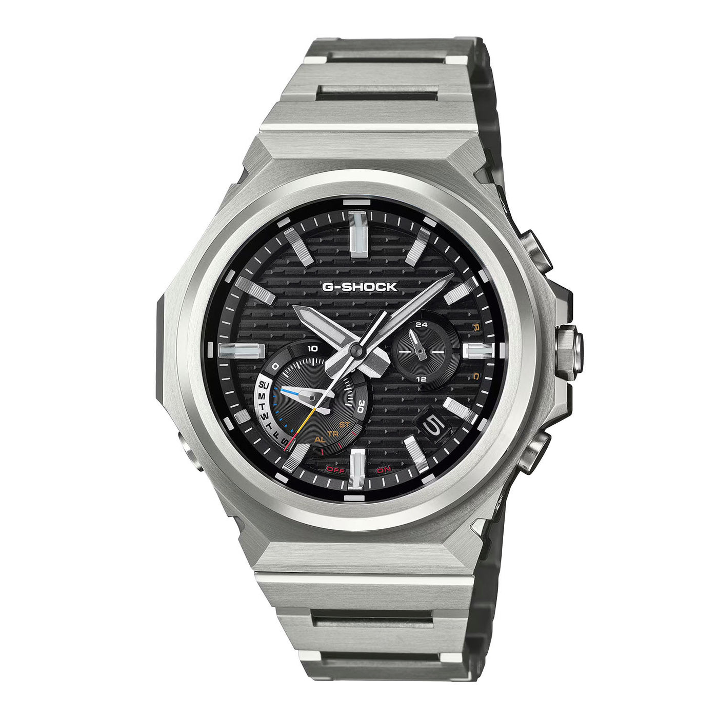 G-Shock G-Steel GST-B1000 Series Tough Solar – GSTB1000D-1A