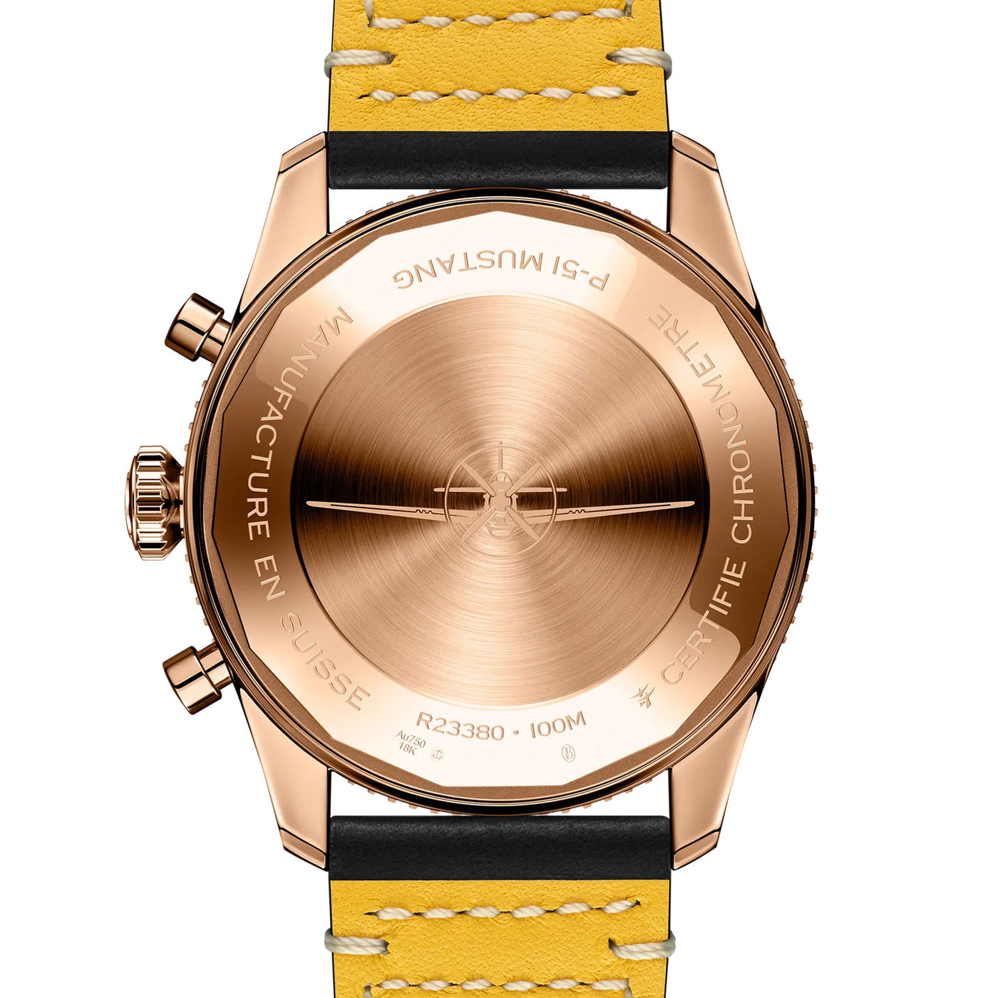 Breitling Classic AVI P-51 Mustang Automatic – R233801A1B1X1