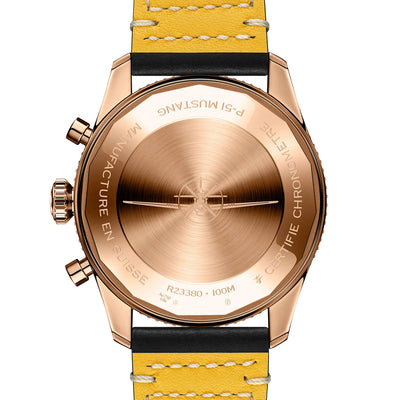 Breitling Classic AVI P-51 Mustang Automatic – R233801A1B1X1