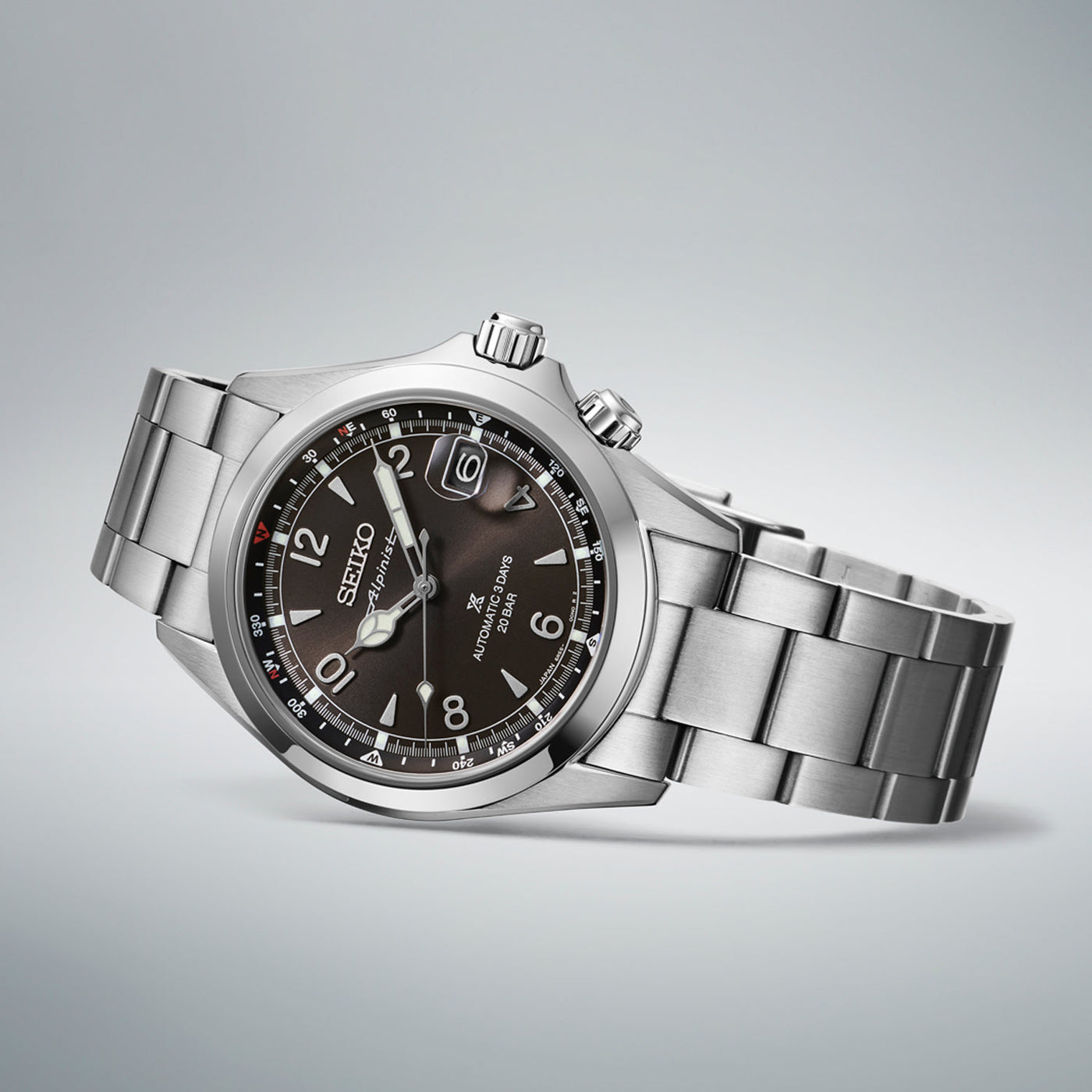 Seiko Prospex Alpinist Automatic – SPB505