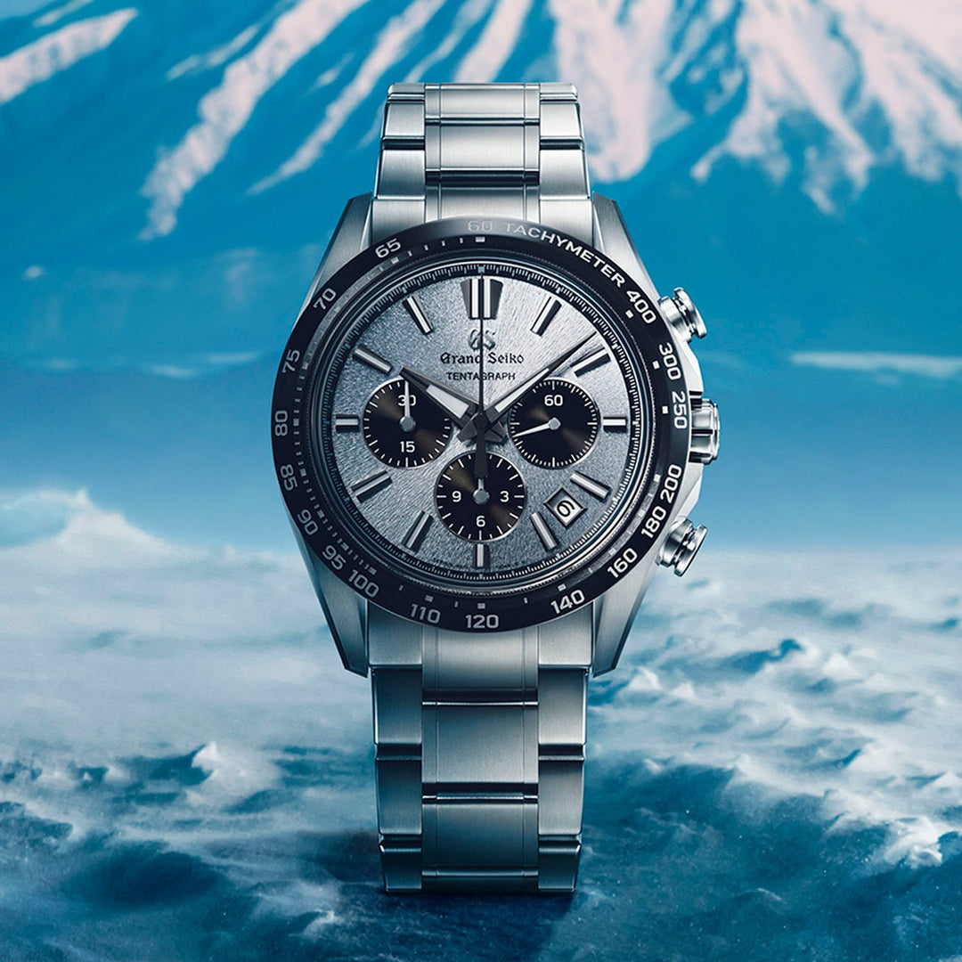 Grand Seiko Evolution 9 Hi-Beat Automatic – SLGC007 – Little